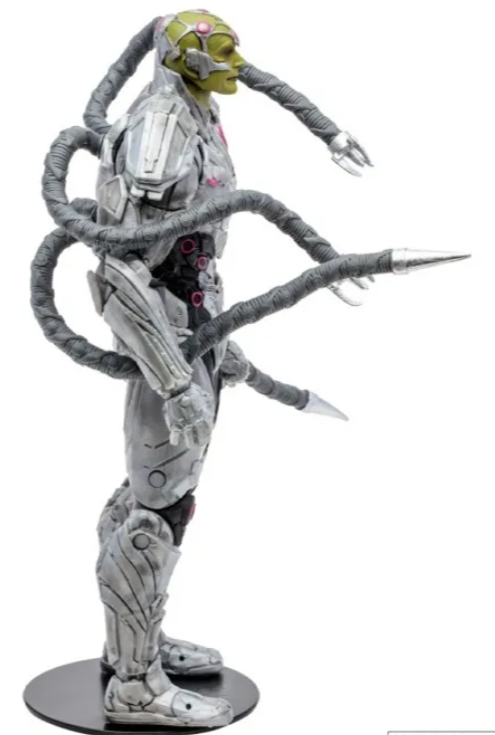 Brainiac Injustice 2